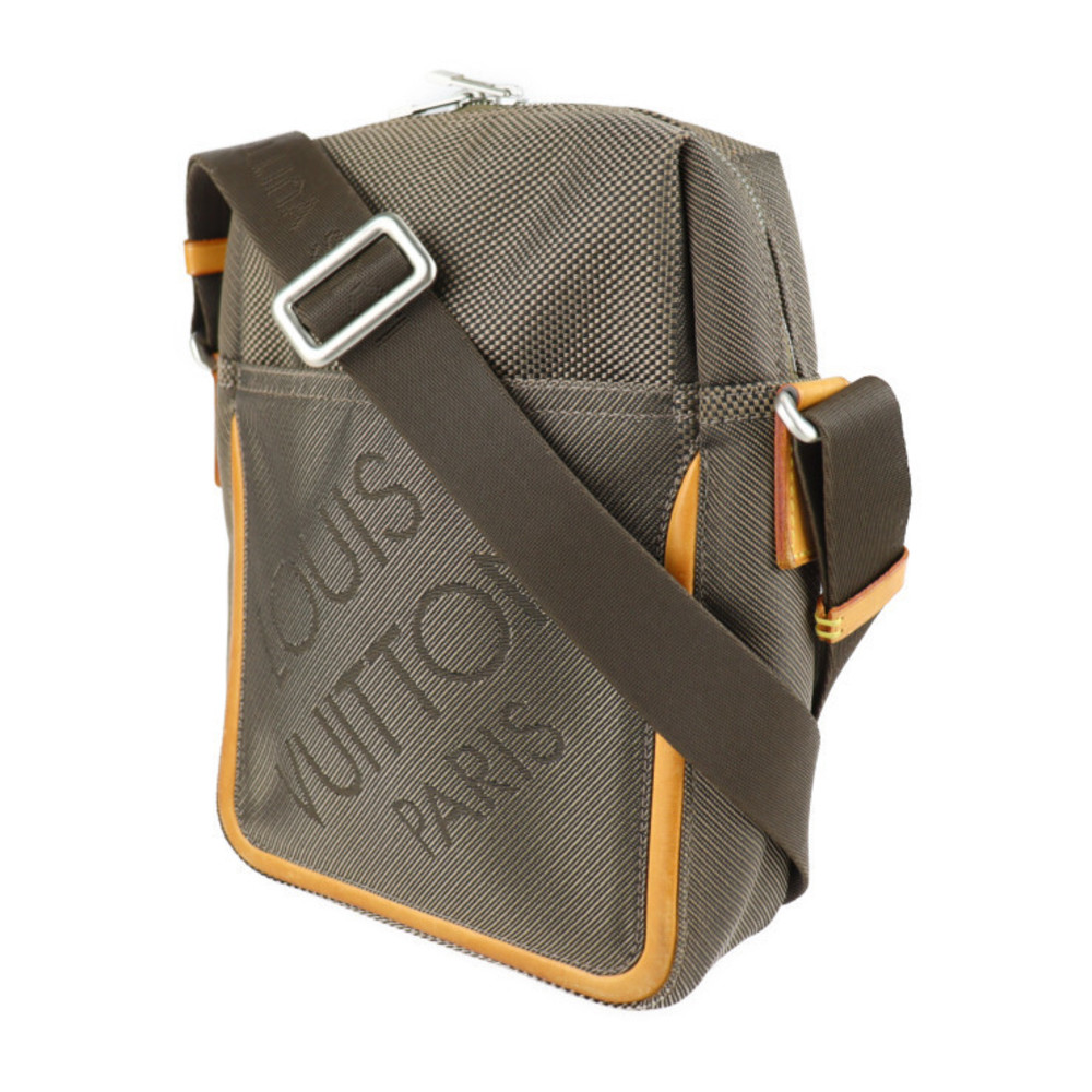 Louis Vuitton Jean Crossbody Citadin Damier Tail